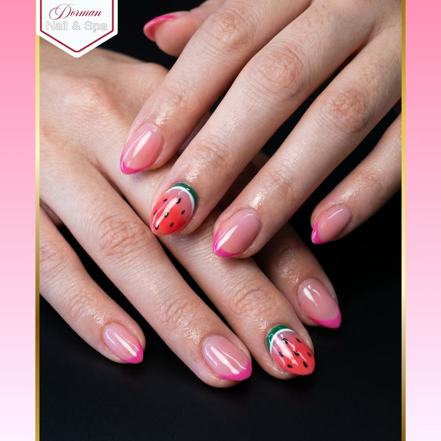 Nail Art Design 